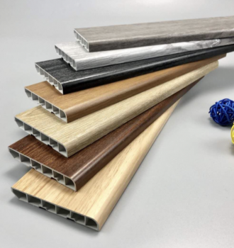 uPVC Skirting